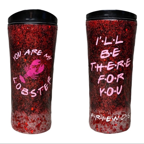 Friends Tv Show Travel Mug - Picture 1 of 13